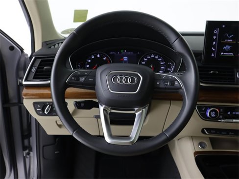 Certified 2021 Audi Q5 2.0T Premium w/ Convenience Package image 20