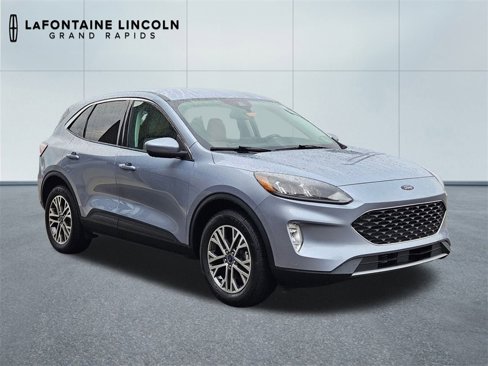 Used 2022 Ford Escape SEL image 7