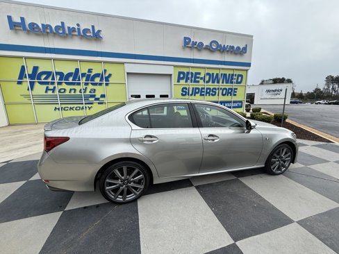 Used 2015 Lexus GS 350 AWD image 10
