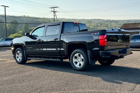 Used 2018 Chevrolet Silverado 1500 LT w/ All Star Edition image 4