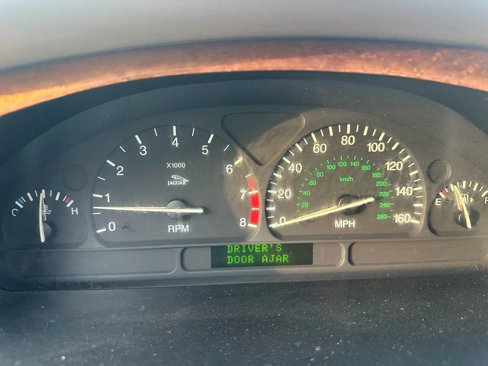 Used 2002 Jaguar S-TYPE 4.0 image 12