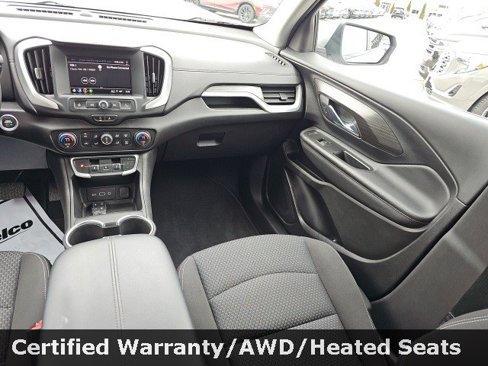 Certified 2022 GMC Terrain SLE w/ Driver Convenience Package image 30