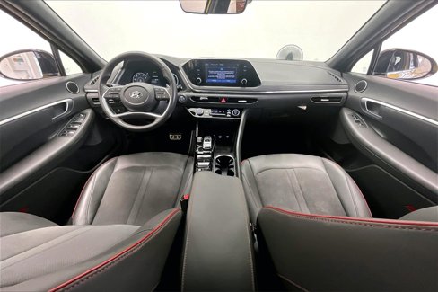Certified 2020 Hyundai Sonata SEL Plus w/ Preferred Accessory Package image 15