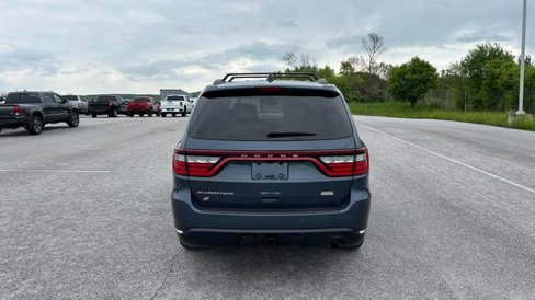 Used 2020 Dodge Durango SXT image 8