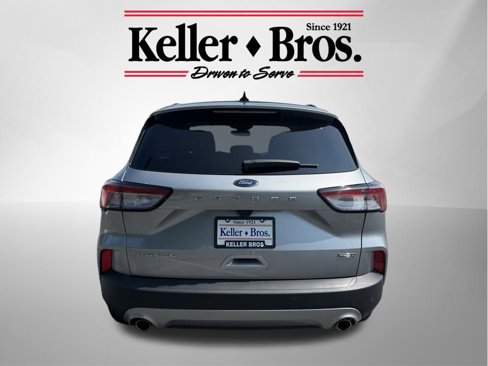 Used 2022 Ford Escape Titanium image 6