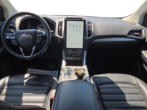 Certified 2024 Ford Edge SEL image 10