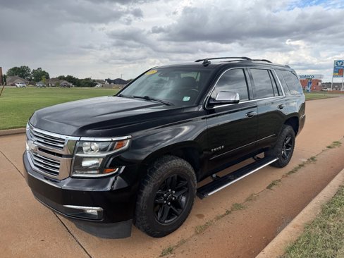 Used 2015 Chevrolet Tahoe LTZ image 7