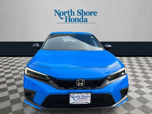 Certified 2022 Honda Civic Sport image 2