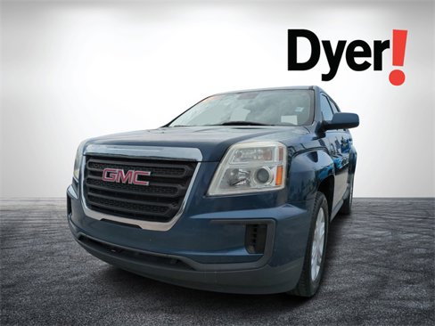 Used 2017 GMC Terrain SLE image 8