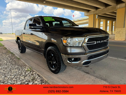 Used 2021 RAM 1500 Big Horn image 1