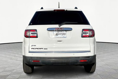 Used 2017 GMC Acadia Limited SLT image 6