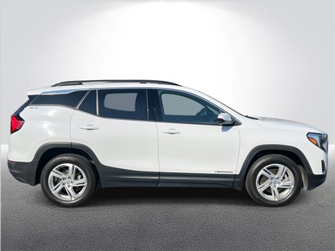 Certified 2018 GMC Terrain SLE w/ Driver Convenience Package image 6