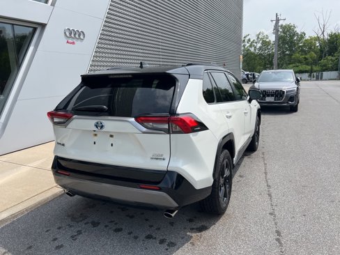Used 2019 Toyota RAV4 XSE image 31