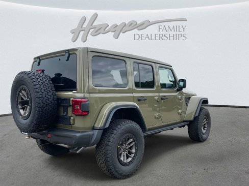 New 2025 Jeep Wrangler Unlimited Rubicon 392 image 26