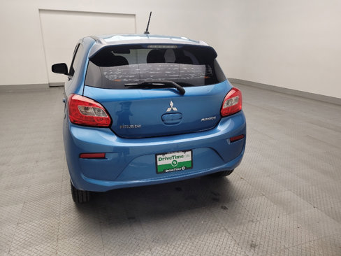 Used 2017 Mitsubishi Mirage ES image 6