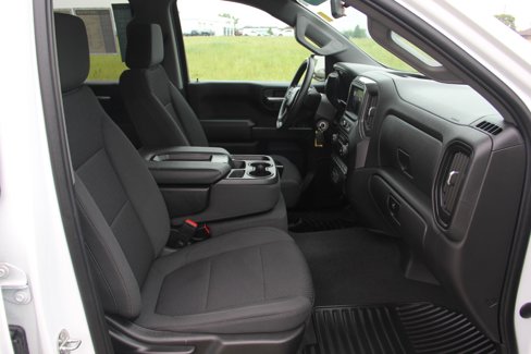 Certified 2022 Chevrolet Silverado 1500 Custom Trail Boss image 18