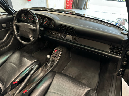 Used 1996 Porsche 911 Carrera 4 image 17