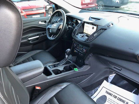 Used 2017 Ford Escape Titanium image 18