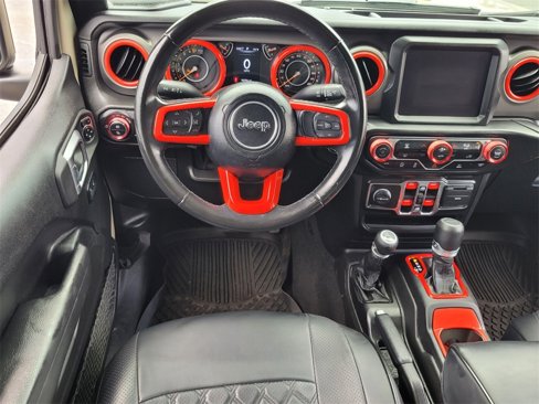 Used 2022 Jeep Gladiator Sport image 5