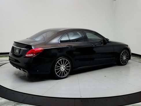 Used 2016 Mercedes-Benz C 300 Sedan image 5