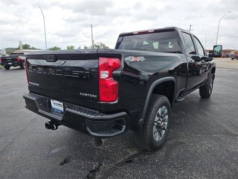 New 2025 Chevrolet Silverado 2500 Custom w/ Custom Value Package image 6