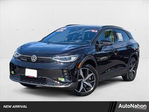 Used 2023 Volkswagen ID.4 S image 1