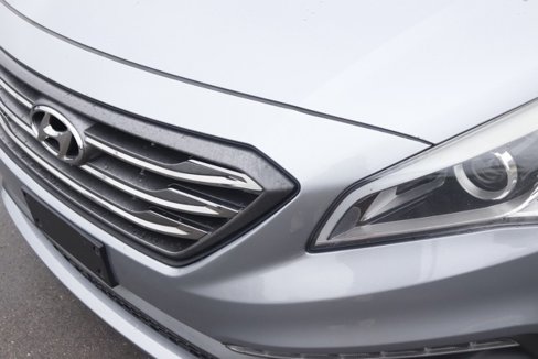 Used 2017 Hyundai Sonata Limited w/ Tech Package 03 image 10