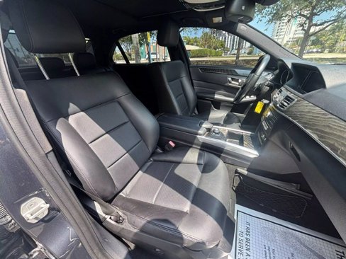 Used 2016 Mercedes-Benz E 350 Sedan w/ Premium Package image 14