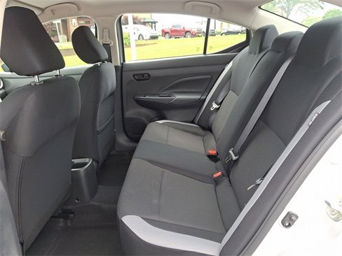 New 2025 Nissan Versa S w/ S Plus Package image 8