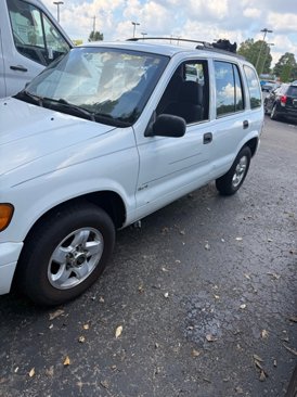 Used 2001 Kia Sportage 4WD image 2