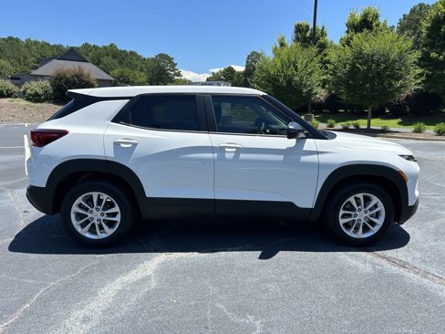 New 2026 Chevrolet TrailBlazer LS w/ LS Convenience Package image 18
