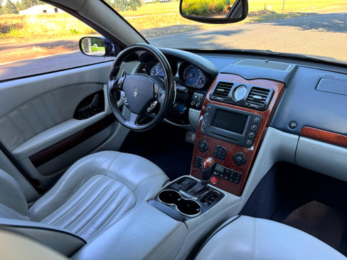 Used 2007 Maserati Quattroporte Sport GT image 16