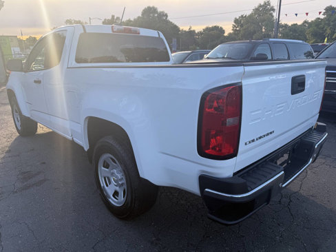 Used 2021 Chevrolet Colorado W/T w/ WT Convenience Package image 3