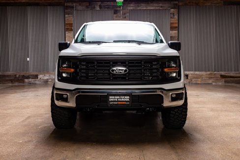 Used 2024 Ford F150 XL w/ Equipment Group 103A High image 2