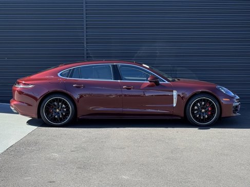 Certified 2023 Porsche Panamera 4S Executive image 8