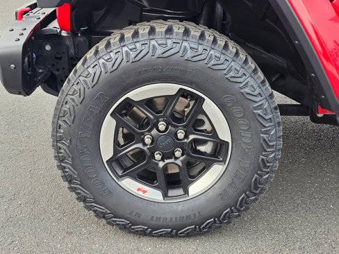 Used 2020 Jeep Wrangler Unlimited Rubicon image 8