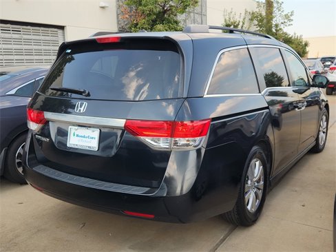Used 2014 Honda Odyssey EX-L image 4