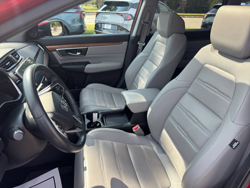 Used 2021 Honda CR-V EX-L image 16