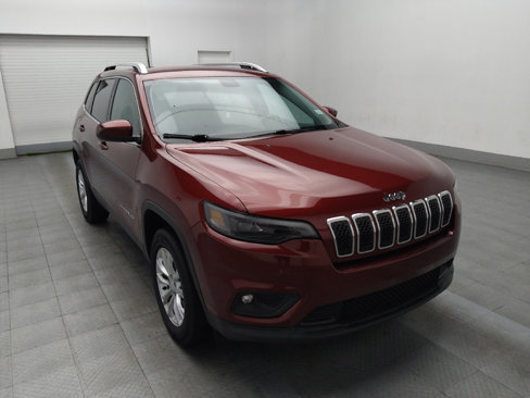 Used 2019 Jeep Cherokee Latitude w/ Cold Weather Group image 13