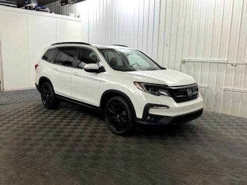 Used 2022 Honda Pilot Special Edition image 22