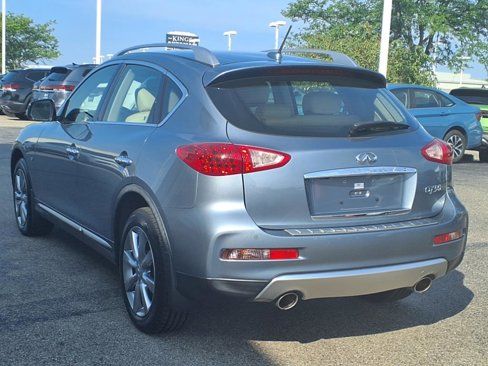 Used 2017 INFINITI QX50 AWD image 4