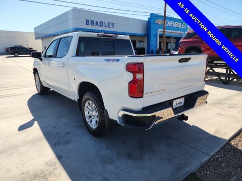 Used 2020 Chevrolet Silverado 1500 LT w/ All-Star Edition image 5