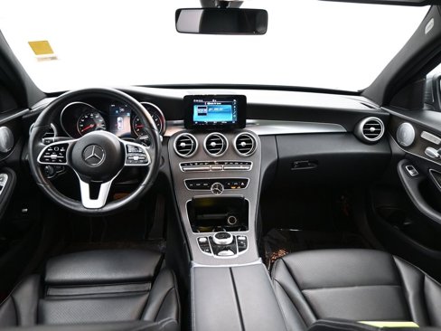 Used 2019 Mercedes-Benz C 300 4MATIC Sedan image 9