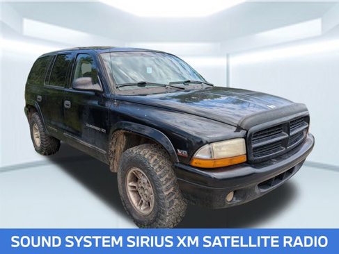 Used 1999 Dodge Durango 4WD image 3