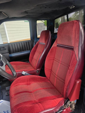 Used 1989 GMC S15 Pickup 4x4 Extended Cab image 11
