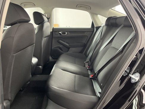 New 2026 Honda Civic LX image 18