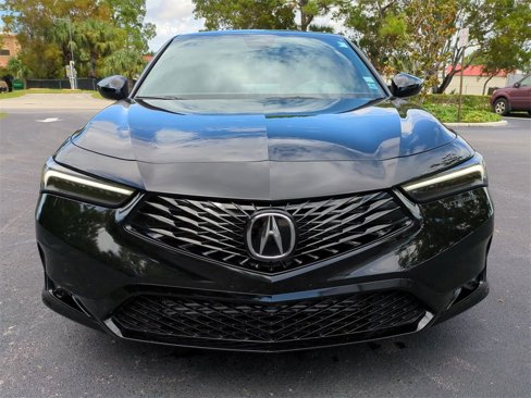 Certified 2023 Acura Integra A-Spec image 9