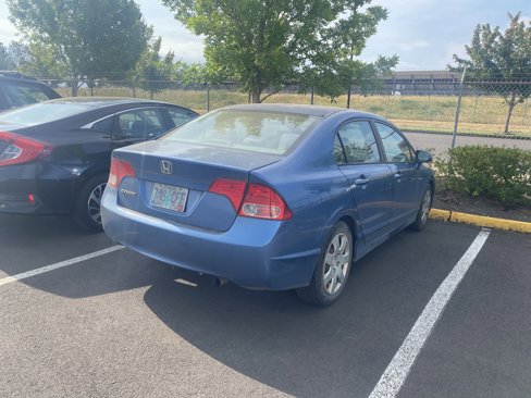 Used 2006 Honda Civic LX image 8