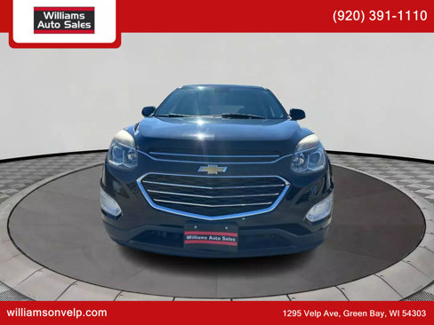 Used 2016 Chevrolet Equinox LT w/ Convenience Package image 8