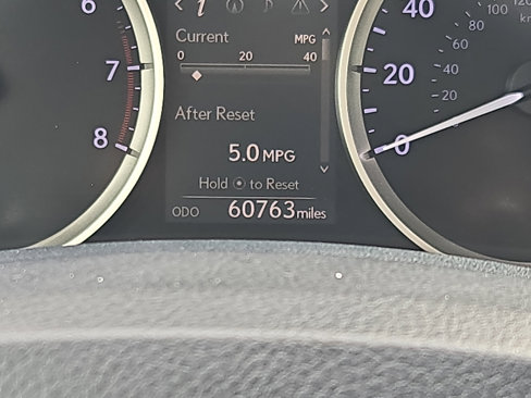 Used 2015 Lexus IS 350 AWD image 20